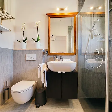 Apartament Spqr *