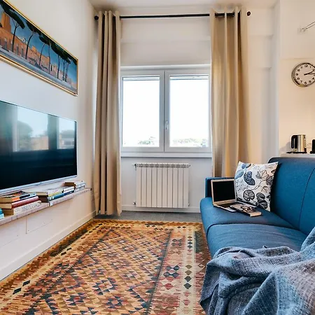 Apartament Spqr Rzym