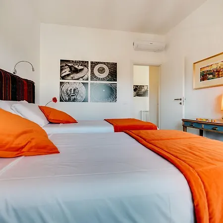 Apartament Spqr