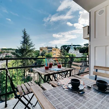 Apartament Spqr